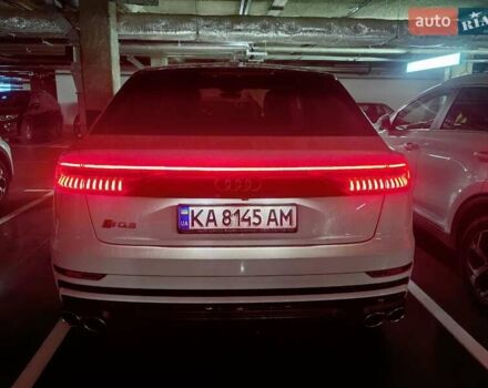 Ауді SQ8, об'ємом двигуна 4 л та пробігом 82 тис. км за 95000 $, фото 8 на Automoto.ua