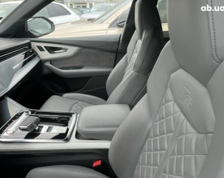 Ауді SQ8, об'ємом двигуна 4 л та пробігом 39 тис. км за 113679 $, фото 8 на Automoto.ua