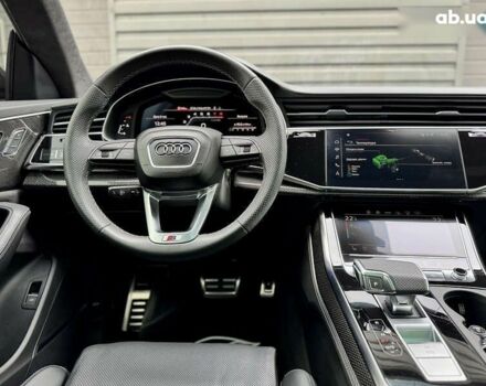 Ауди SQ8, объемом двигателя 4 л и пробегом 63 тыс. км за 75900 $, фото 19 на Automoto.ua