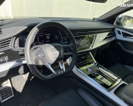 Ауді SQ8, об'ємом двигуна 4 л та пробігом 65 тис. км за 107158 $, фото 15 на Automoto.ua