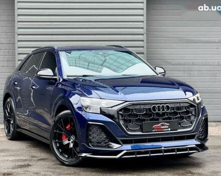 Ауди SQ8, объемом двигателя 4 л и пробегом 63 тыс. км за 75900 $, фото 4 на Automoto.ua