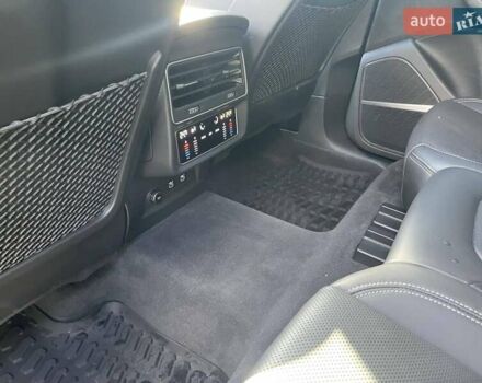 Ауди SQ8 2021 в Львове на Automoto.ua Ауди SQ8, объемом двигателя 4 л и пробегом 49 тыс. км за 74000 $, фото 13 на Automoto.ua