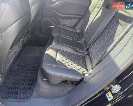 Ауди SQ8 2021 в Львове на Automoto.ua Ауди SQ8, объемом двигателя 4 л и пробегом 49 тыс. км за 74000 $, фото 12 на Automoto.ua
