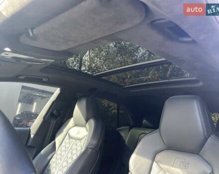Ауди SQ8 2021 в Львове на Automoto.ua Ауди SQ8, объемом двигателя 4 л и пробегом 49 тыс. км за 74000 $, фото 27 на Automoto.ua