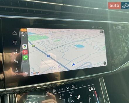 Ауди SQ8 2021 в Львове на Automoto.ua Ауди SQ8, объемом двигателя 4 л и пробегом 49 тыс. км за 74000 $, фото 21 на Automoto.ua