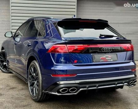 Ауді SQ8, об'ємом двигуна 4 л та пробігом 63 тис. км за 79900 $, фото 15 на Automoto.ua