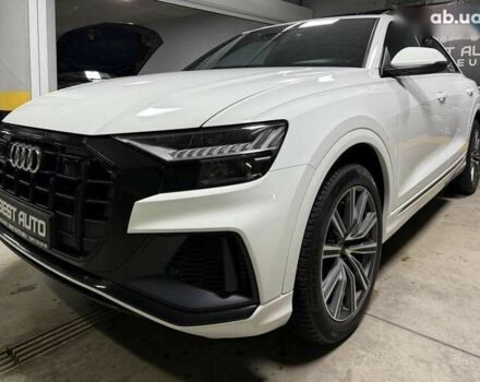 Ауді SQ8, об'ємом двигуна 4 л та пробігом 36 тис. км за 87500 $, фото 19 на Automoto.ua