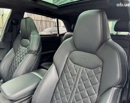 Ауди SQ8, объемом двигателя 4 л и пробегом 63 тыс. км за 75900 $, фото 22 на Automoto.ua