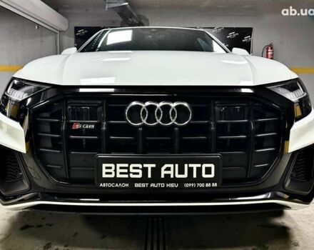 Ауді SQ8, об'ємом двигуна 4 л та пробігом 36 тис. км за 87500 $, фото 1 на Automoto.ua