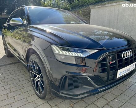 Ауді SQ8, об'ємом двигуна 4 л та пробігом 65 тис. км за 107158 $, фото 40 на Automoto.ua