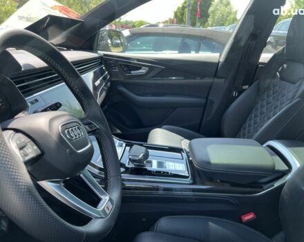 Ауді SQ8, об'ємом двигуна 4 л та пробігом 30 тис. км за 105094 $, фото 27 на Automoto.ua