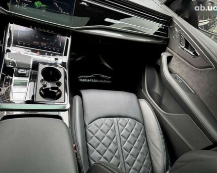 Ауди SQ8, объемом двигателя 4 л и пробегом 63 тыс. км за 75900 $, фото 18 на Automoto.ua