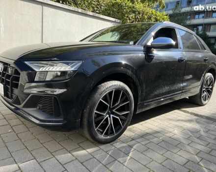 Ауді SQ8, об'ємом двигуна 4 л та пробігом 65 тис. км за 107158 $, фото 32 на Automoto.ua