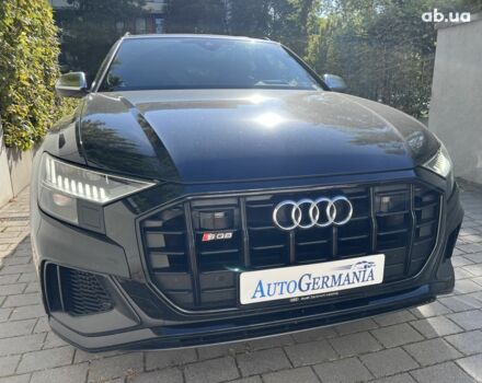 Ауді SQ8, об'ємом двигуна 4 л та пробігом 65 тис. км за 107158 $, фото 38 на Automoto.ua