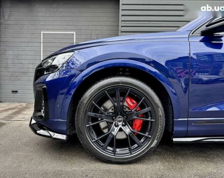 Ауди SQ8, объемом двигателя 4 л и пробегом 63 тыс. км за 75900 $, фото 10 на Automoto.ua