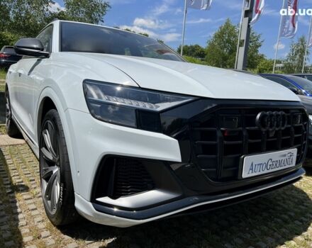 Ауді SQ8, об'ємом двигуна 4 л та пробігом 30 тис. км за 105094 $, фото 6 на Automoto.ua