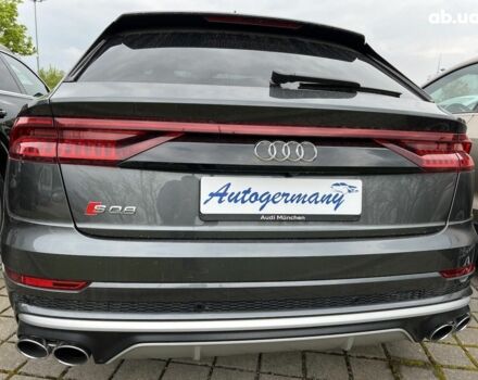 Ауді SQ8, об'ємом двигуна 4 л та пробігом 39 тис. км за 113679 $, фото 25 на Automoto.ua