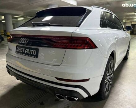 Ауді SQ8, об'ємом двигуна 4 л та пробігом 36 тис. км за 87500 $, фото 10 на Automoto.ua