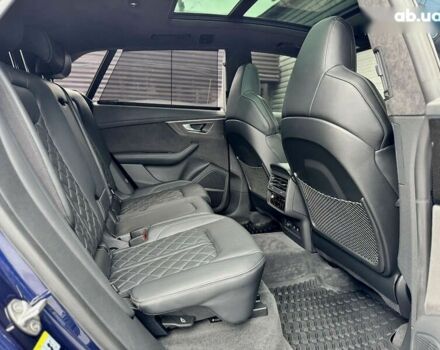 Ауди SQ8, объемом двигателя 4 л и пробегом 63 тыс. км за 75900 $, фото 29 на Automoto.ua