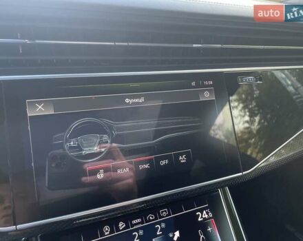 Ауди SQ8 2021 в Львове на Automoto.ua Ауди SQ8, объемом двигателя 4 л и пробегом 49 тыс. км за 74000 $, фото 24 на Automoto.ua