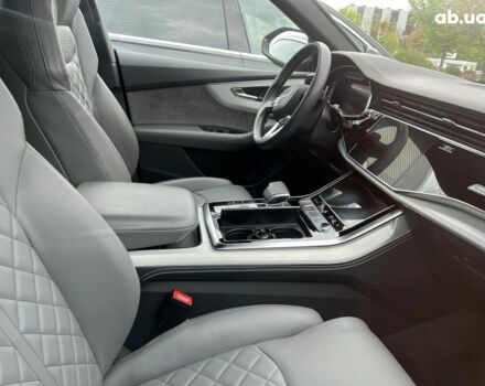 Ауді SQ8, об'ємом двигуна 4 л та пробігом 39 тис. км за 113679 $, фото 7 на Automoto.ua
