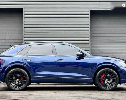 Ауди SQ8, объемом двигателя 4 л и пробегом 63 тыс. км за 75900 $, фото 8 на Automoto.ua