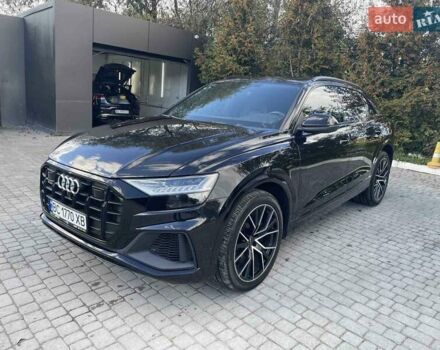 Ауди SQ8 2021 в Львове на Automoto.ua Ауди SQ8, объемом двигателя 4 л и пробегом 49 тыс. км за 74000 $, фото 3 на Automoto.ua