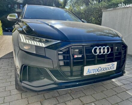 Ауді SQ8, об'ємом двигуна 4 л та пробігом 65 тис. км за 107158 $, фото 41 на Automoto.ua