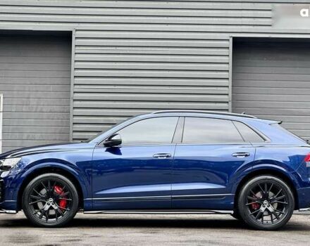 Ауди SQ8, объемом двигателя 4 л и пробегом 63 тыс. км за 75900 $, фото 9 на Automoto.ua