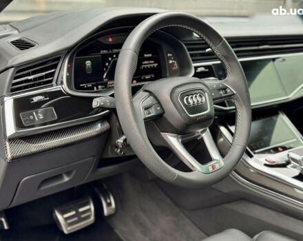 Ауди SQ8, объемом двигателя 4 л и пробегом 63 тыс. км за 75900 $, фото 24 на Automoto.ua
