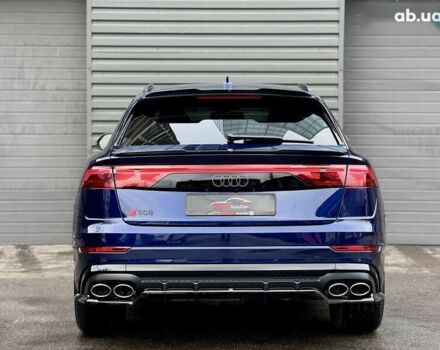 Ауди SQ8, объемом двигателя 4 л и пробегом 63 тыс. км за 75900 $, фото 7 на Automoto.ua
