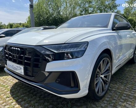 Ауді SQ8, об'ємом двигуна 4 л та пробігом 30 тис. км за 105094 $, фото 4 на Automoto.ua