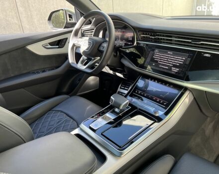 Ауді SQ8, об'ємом двигуна 4 л та пробігом 65 тис. км за 107158 $, фото 4 на Automoto.ua