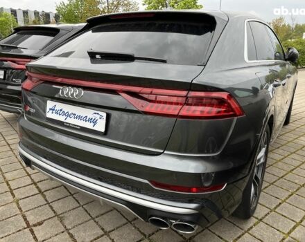 Ауді SQ8, об'ємом двигуна 4 л та пробігом 39 тис. км за 113679 $, фото 22 на Automoto.ua