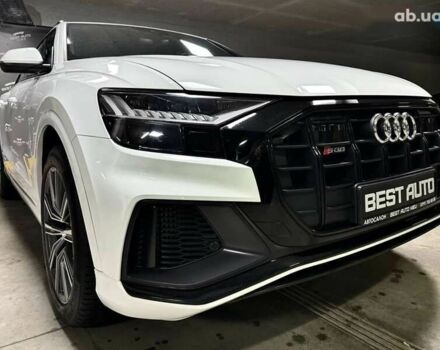 Ауді SQ8, об'ємом двигуна 4 л та пробігом 36 тис. км за 87500 $, фото 3 на Automoto.ua