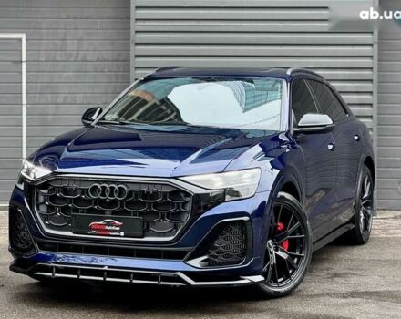 Ауди SQ8, объемом двигателя 4 л и пробегом 63 тыс. км за 75900 $, фото 2 на Automoto.ua