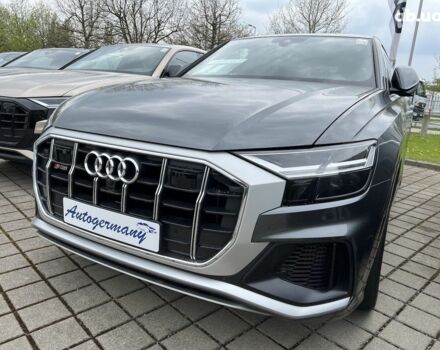 Ауді SQ8, об'ємом двигуна 4 л та пробігом 39 тис. км за 113679 $, фото 29 на Automoto.ua
