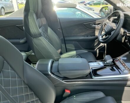 Ауді SQ8, об'ємом двигуна 4 л та пробігом 30 тис. км за 105094 $, фото 10 на Automoto.ua