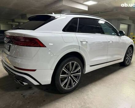 Ауді SQ8, об'ємом двигуна 4 л та пробігом 36 тис. км за 87500 $, фото 8 на Automoto.ua