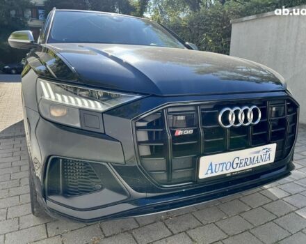 Ауді SQ8, об'ємом двигуна 4 л та пробігом 65 тис. км за 107158 $, фото 39 на Automoto.ua