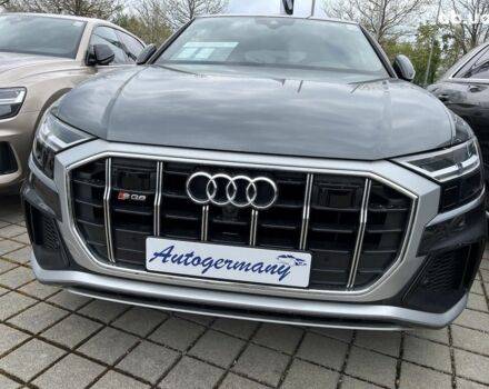Ауді SQ8, об'ємом двигуна 4 л та пробігом 39 тис. км за 113679 $, фото 18 на Automoto.ua