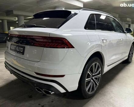 Ауді SQ8, об'ємом двигуна 4 л та пробігом 36 тис. км за 87500 $, фото 9 на Automoto.ua