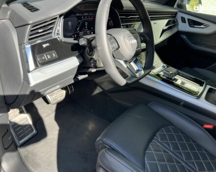 Ауді SQ8, об'ємом двигуна 4 л та пробігом 65 тис. км за 107158 $, фото 3 на Automoto.ua