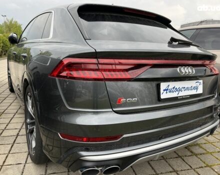 Ауді SQ8, об'ємом двигуна 4 л та пробігом 39 тис. км за 113679 $, фото 23 на Automoto.ua