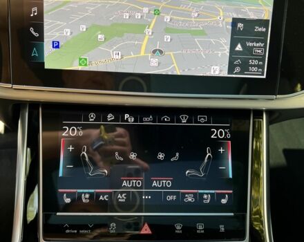 Ауді SQ8, об'ємом двигуна 4 л та пробігом 65 тис. км за 107158 $, фото 26 на Automoto.ua