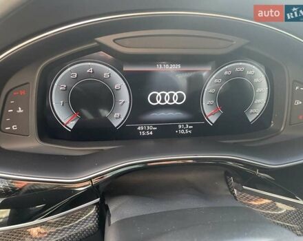 Ауди SQ8 2021 в Львове на Automoto.ua Ауди SQ8, объемом двигателя 4 л и пробегом 49 тыс. км за 74000 $, фото 15 на Automoto.ua