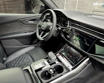 Ауди SQ8, объемом двигателя 4 л и пробегом 63 тыс. км за 75900 $, фото 25 на Automoto.ua