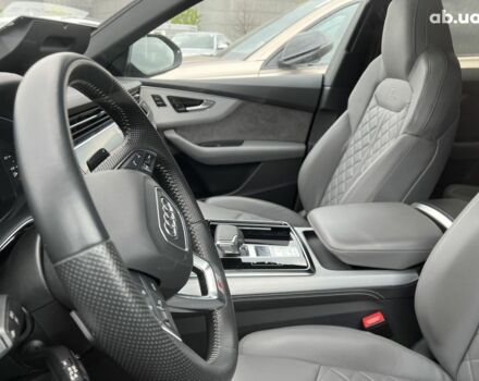 Ауді SQ8, об'ємом двигуна 4 л та пробігом 39 тис. км за 113679 $, фото 14 на Automoto.ua