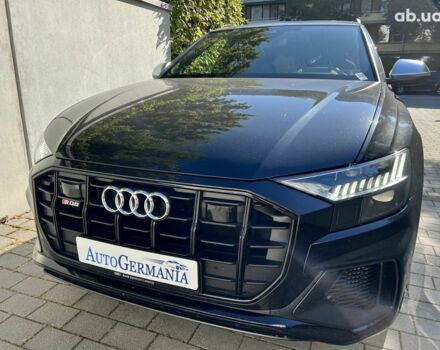 Ауді SQ8, об'ємом двигуна 4 л та пробігом 65 тис. км за 107158 $, фото 36 на Automoto.ua