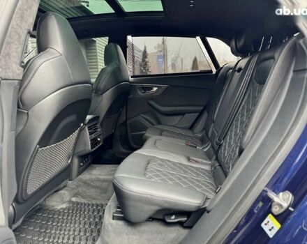 Ауді SQ8, об'ємом двигуна 4 л та пробігом 63 тис. км за 79900 $, фото 28 на Automoto.ua